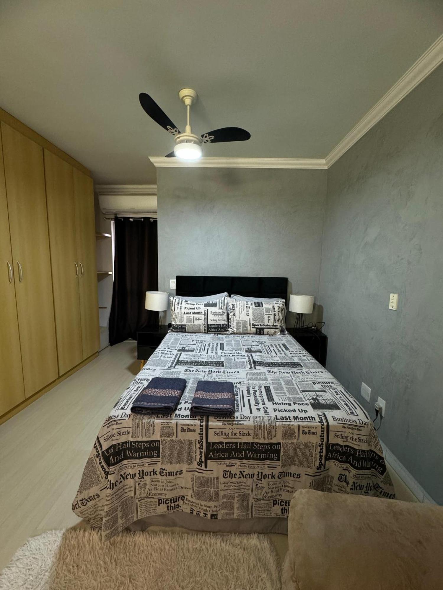 The Belluno Apartamento Completo E Aconchegante Lejlighed Ribeirão Preto Eksteriør billede